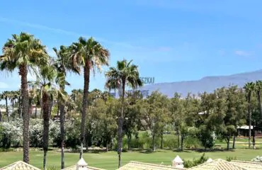 Los Cristianos, Golf Resort, 2 sypialnie