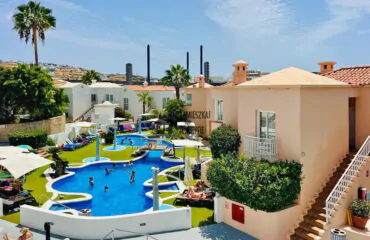 Costa Adeje, Castalia Park, 3 sypialnie