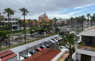 Las Americas, Parque Santaigo 1, studio