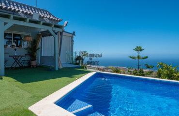 Chio, dom z basenem, 2 sypialnie